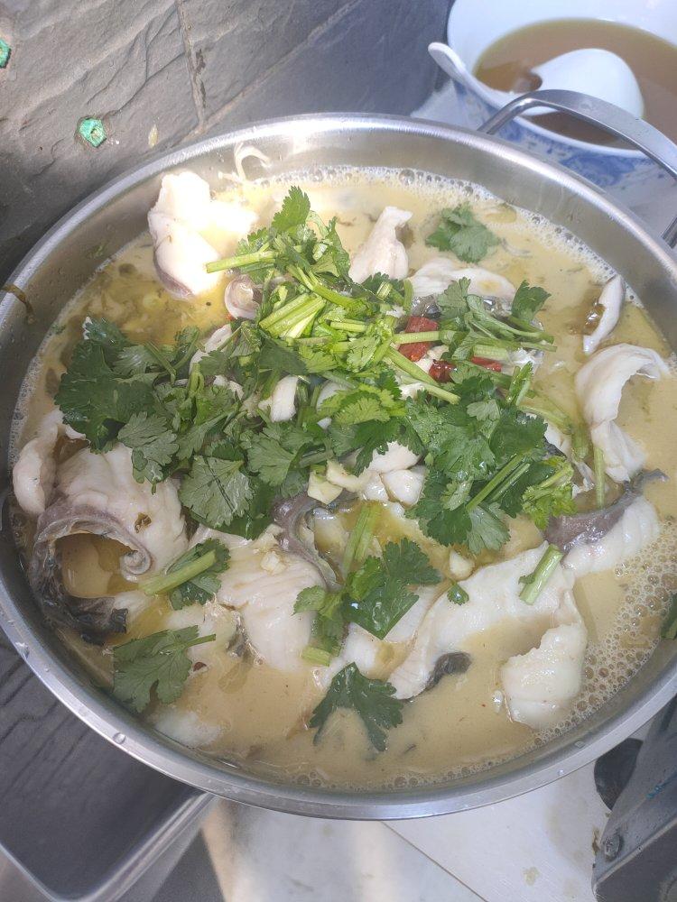 家常酸菜鱼