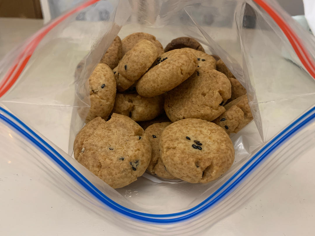 [香兰世家]椒盐桃酥 秒杀宫廷桃酥