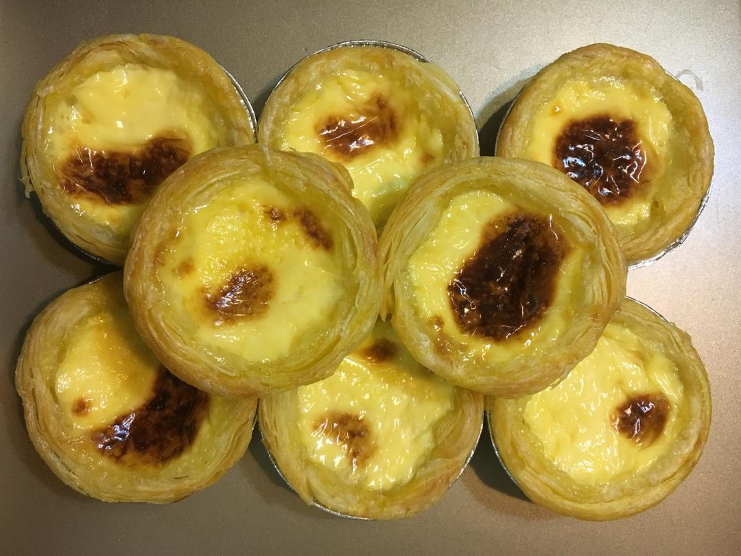 葡式蛋挞