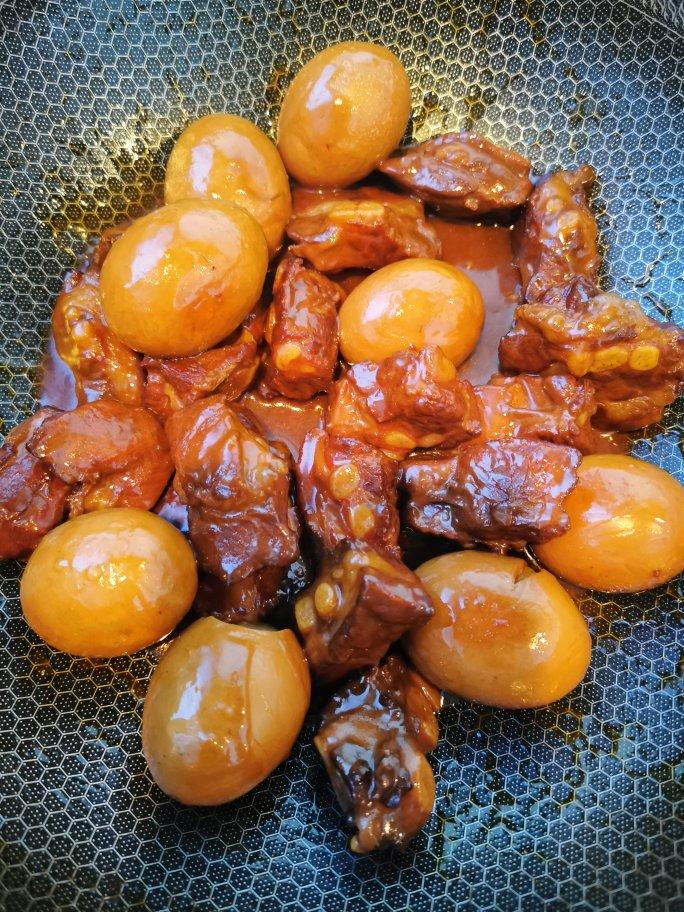 红烧排骨