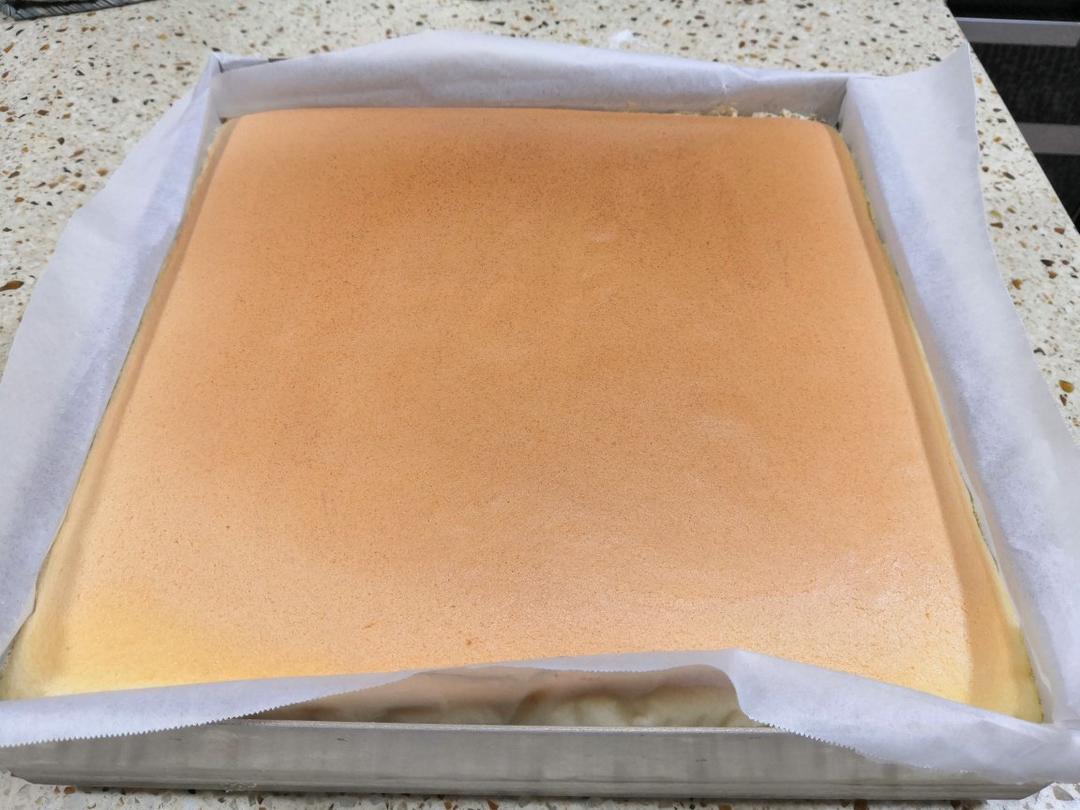 相思蛋糕~古早味蛋糕