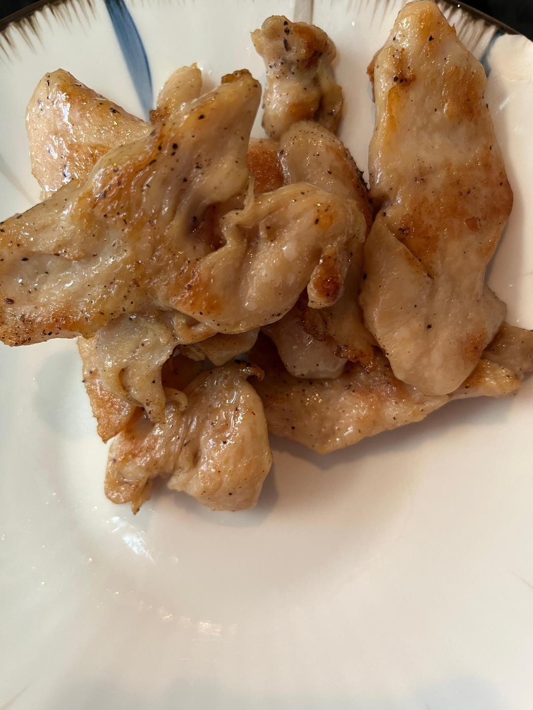 超级无敌好吃的鸡胸肉灵魂做法
