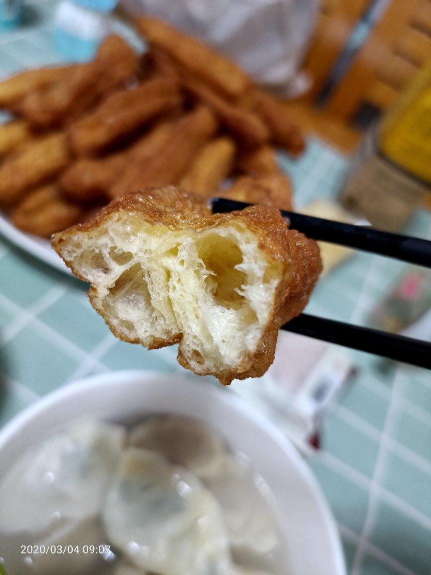 油条～无添加