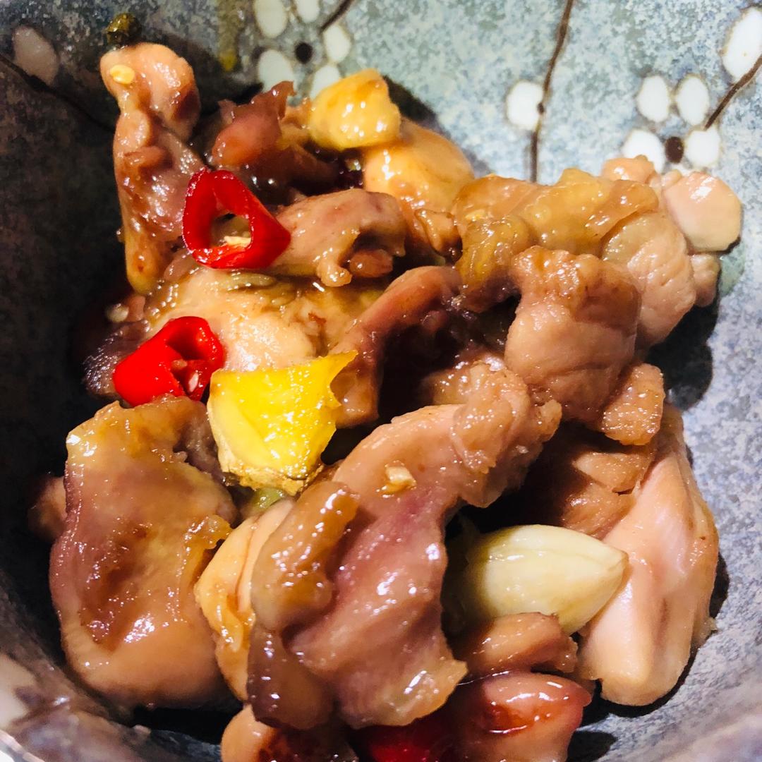 下饭菜生炒鸡