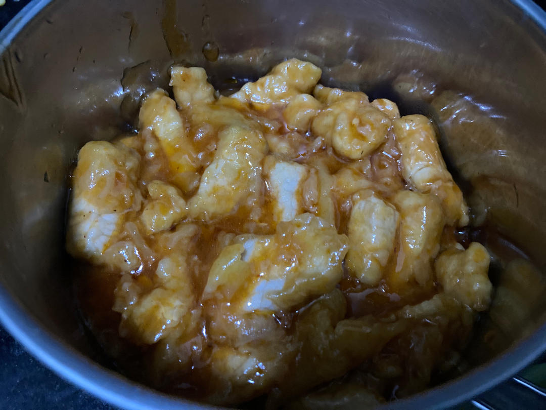 家常做法【糖醋里脊】百吃不厌~