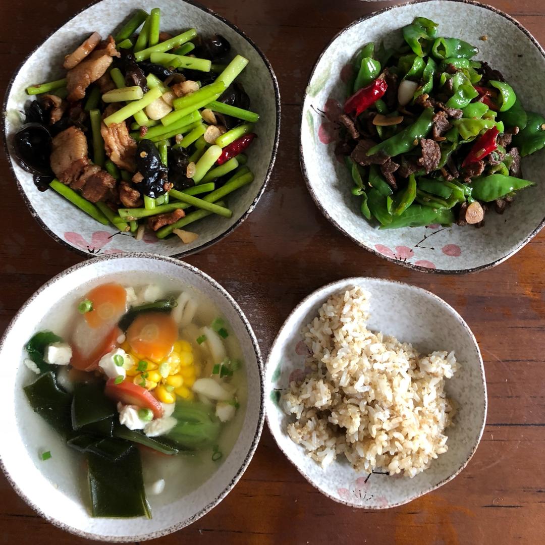 糖妈妈的低糖饭