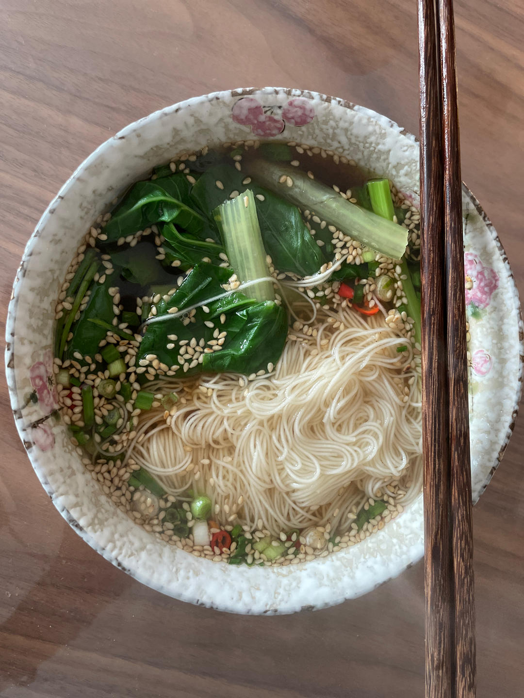 一碗酸汤面