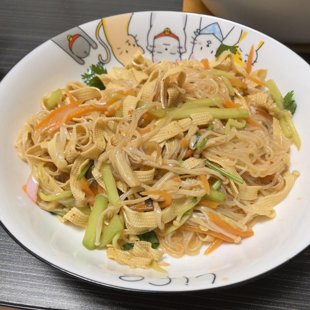 什锦凉拌菜