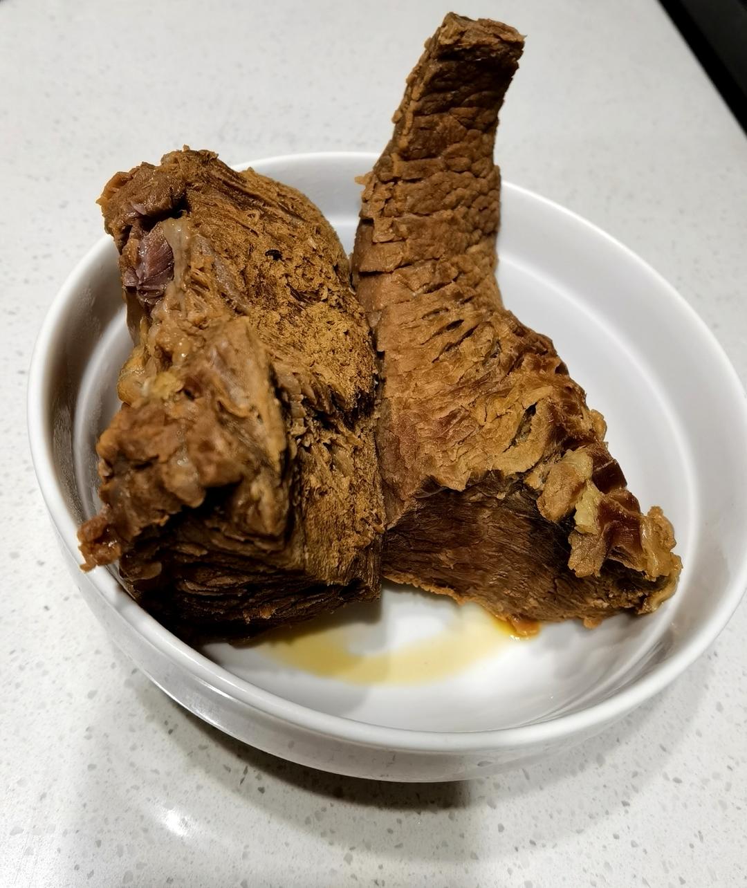 极简·古法｜酱牛肉·卤牛肉·牛腱子｜卡卡爸·不藏私