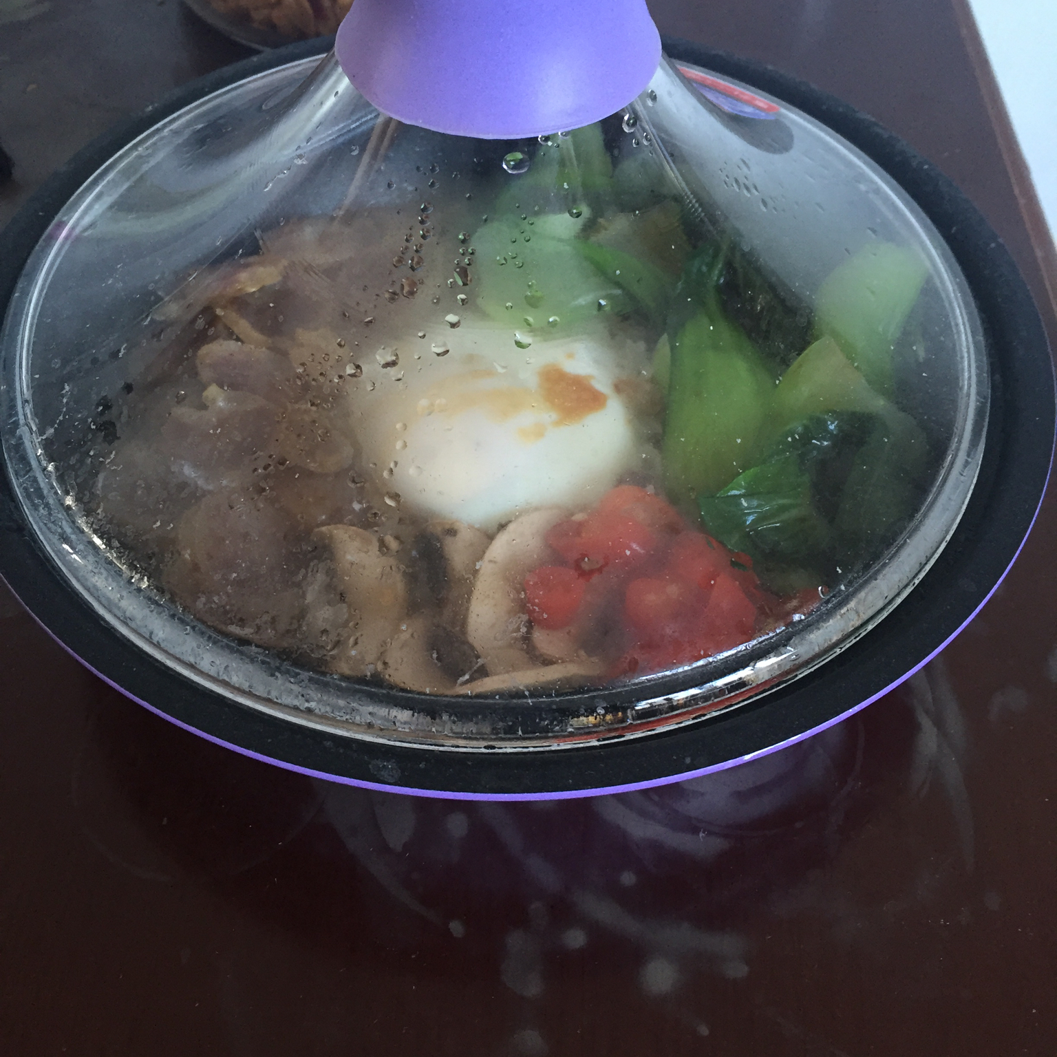 塔吉锅煲仔饭