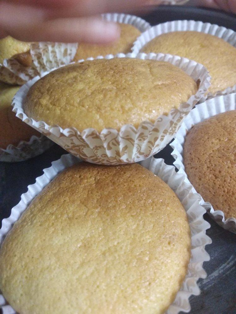 老式鸡蛋糕(第一次做零失败)