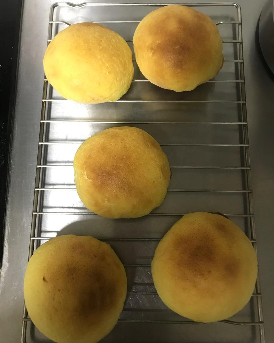 没想到墨西哥面包这么好吃