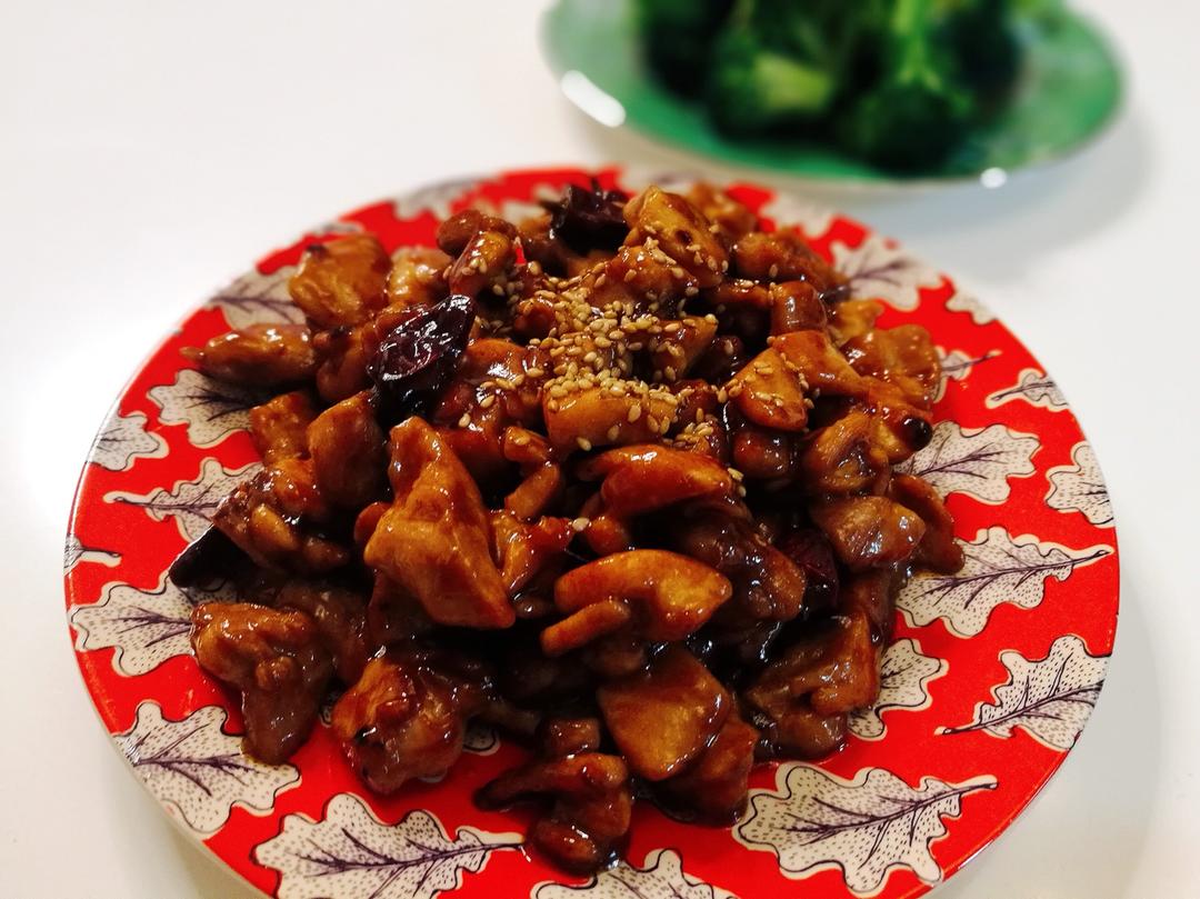 日式照烧鸡肉饭