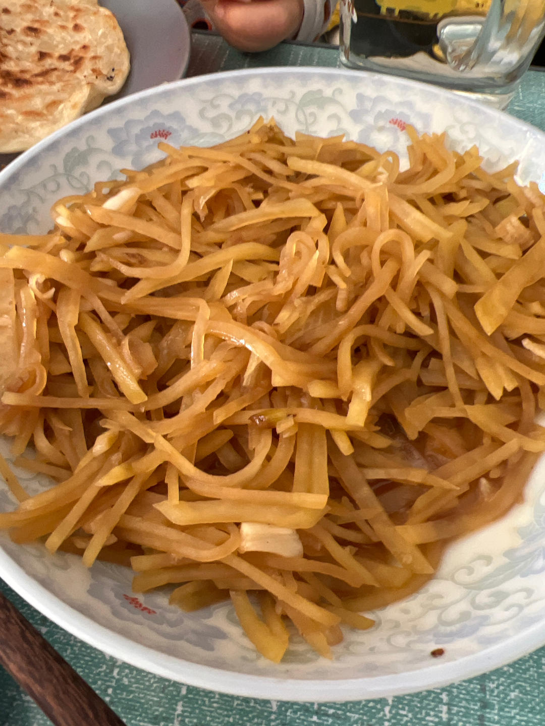 糖醋土豆丝