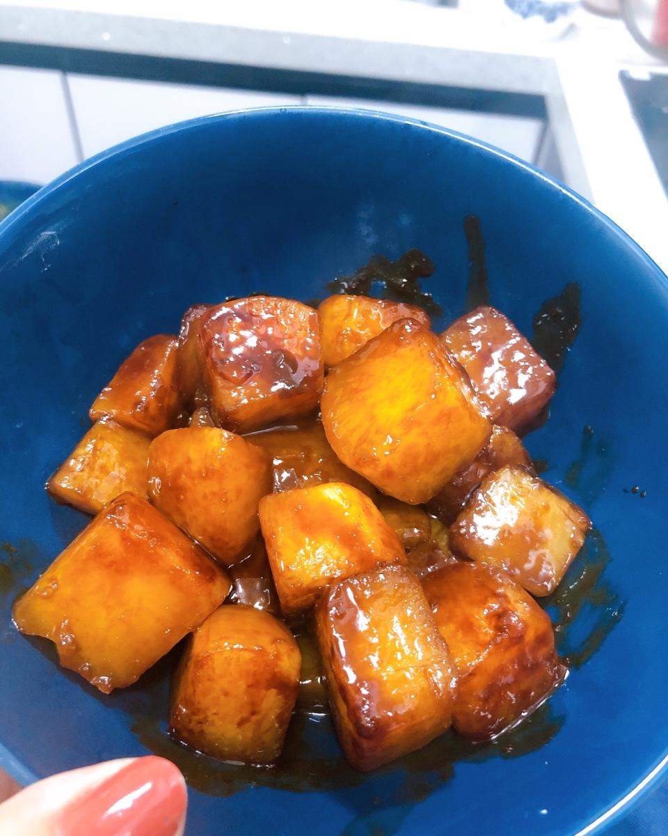 红烧萝卜