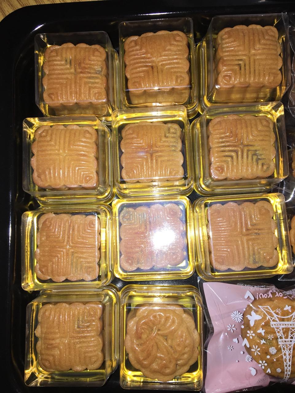 广式月饼（奶香味）