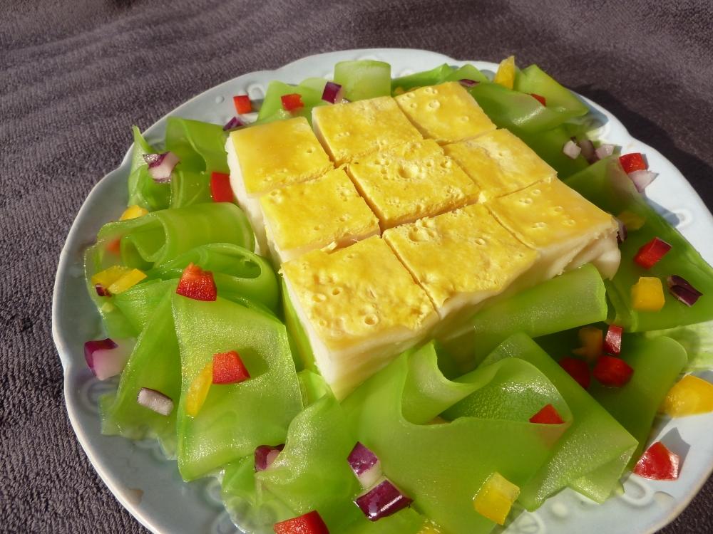 饕古录--碧涛香妃糕(鱼糕)