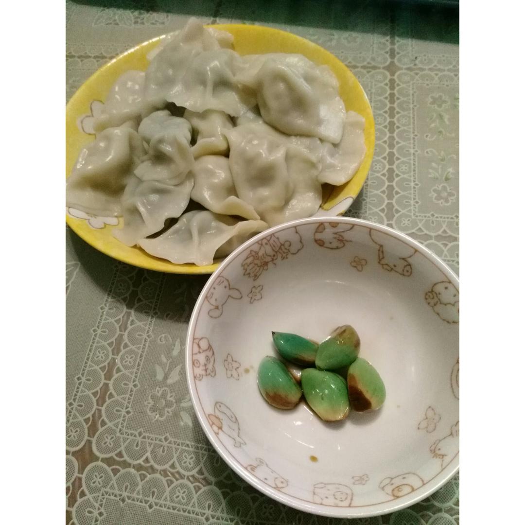 腊八蒜