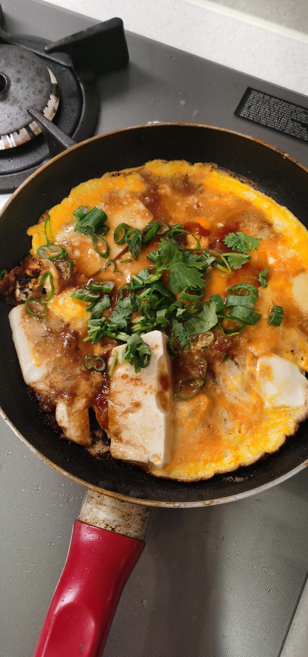 豆腐就要这么做😂