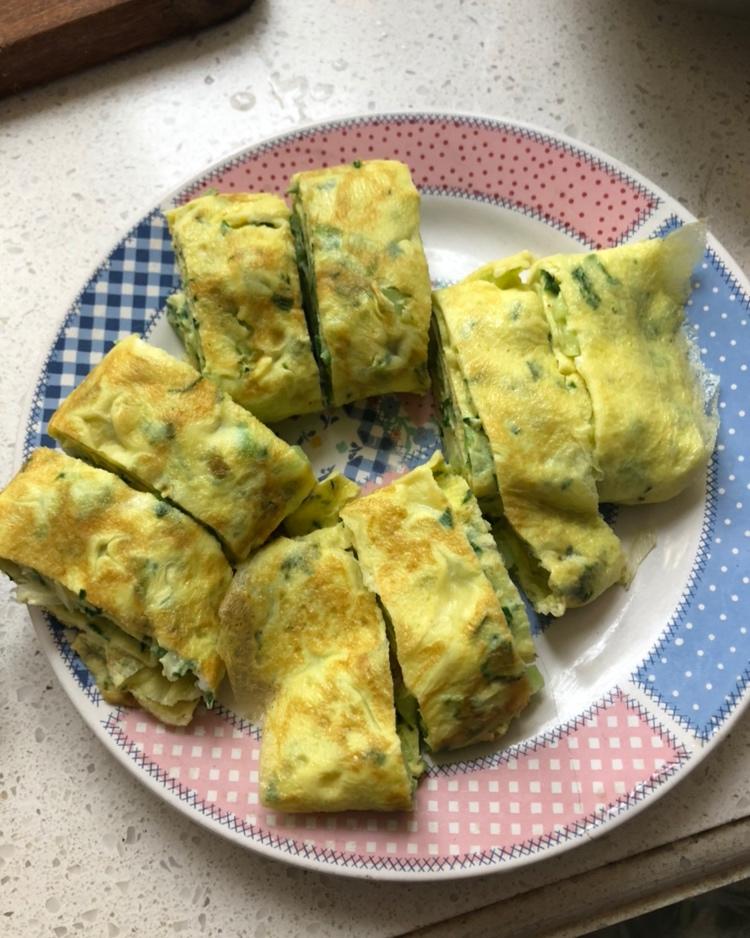 韩剧中的鸡蛋卷