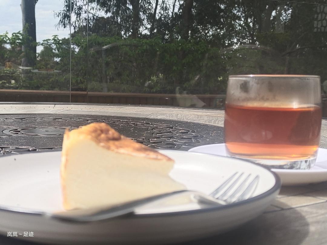 超简单的酸奶巴斯克