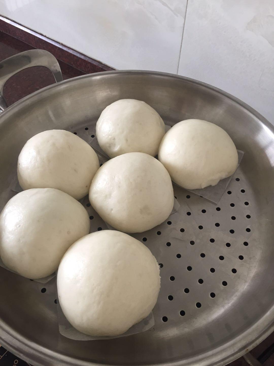 胖砸，白胖包子