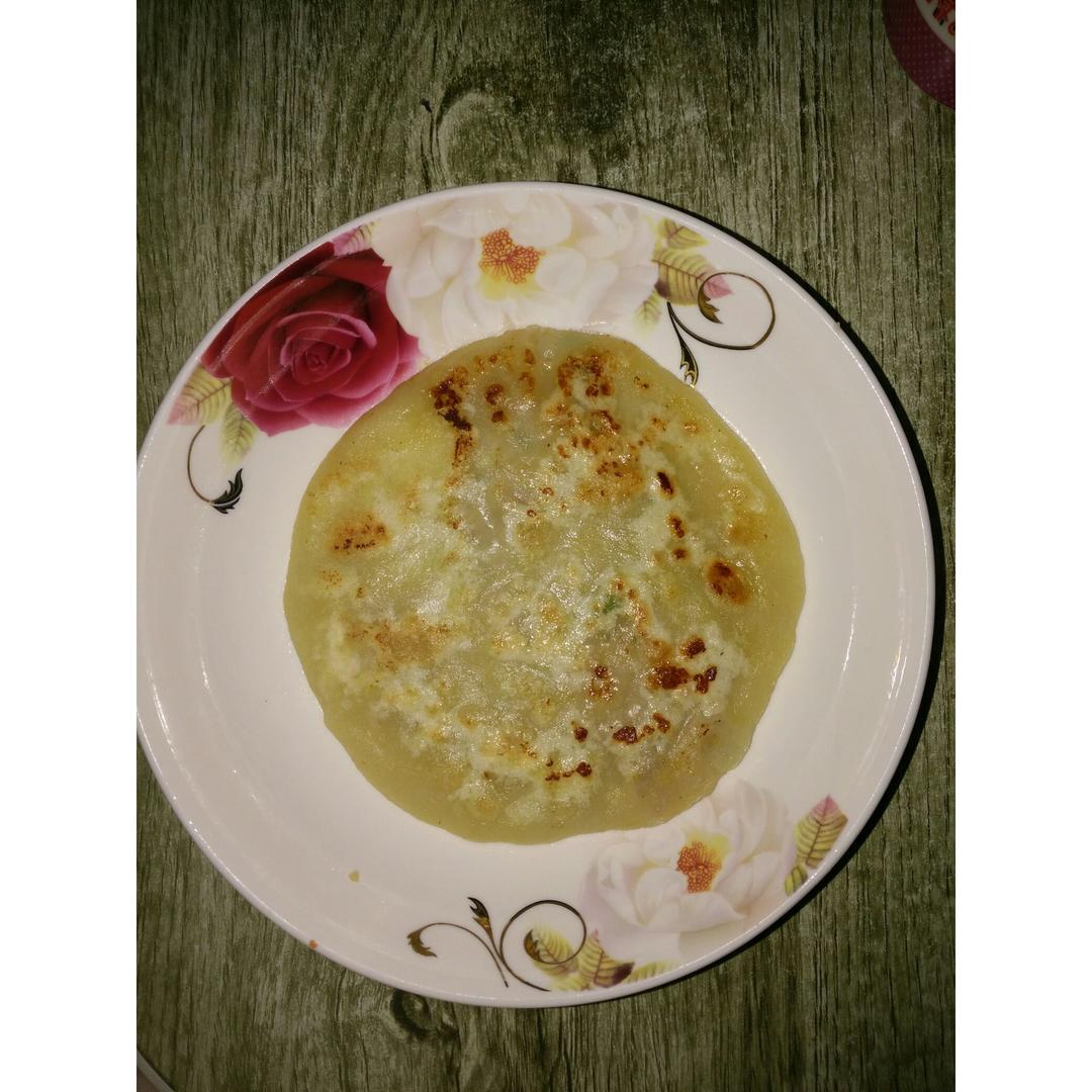 怎样和烙馅饼的面