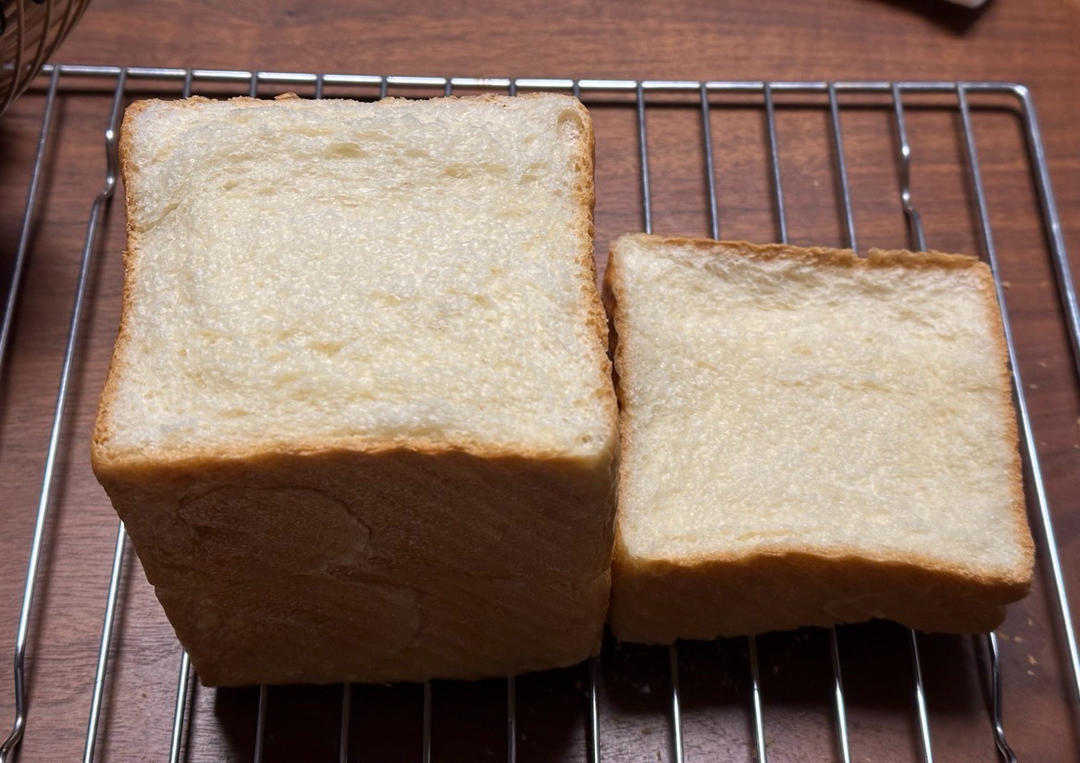 夺命软吐司(๑´ڡ`๑)超软拉丝极速方便的一次发酵吐司