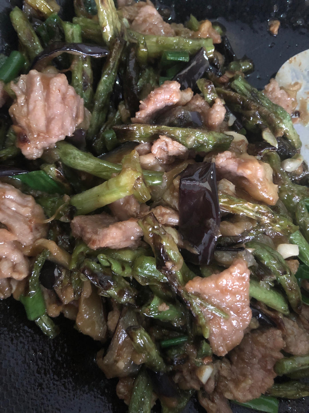 厨师长教你：“茄角之恋”的家常做法，味道非常赞先收藏起来！