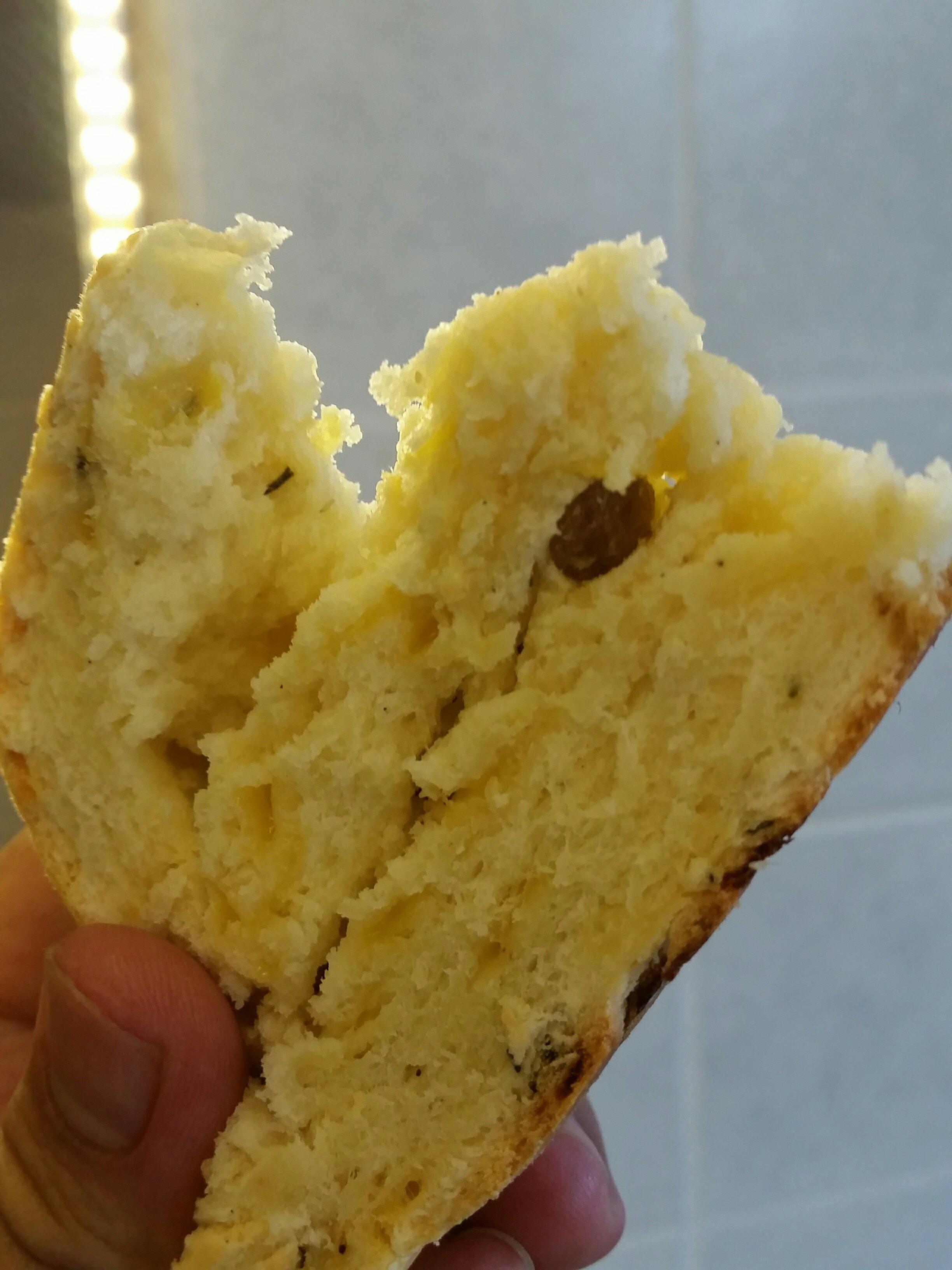 免发酵芝士面包的做法 步骤5