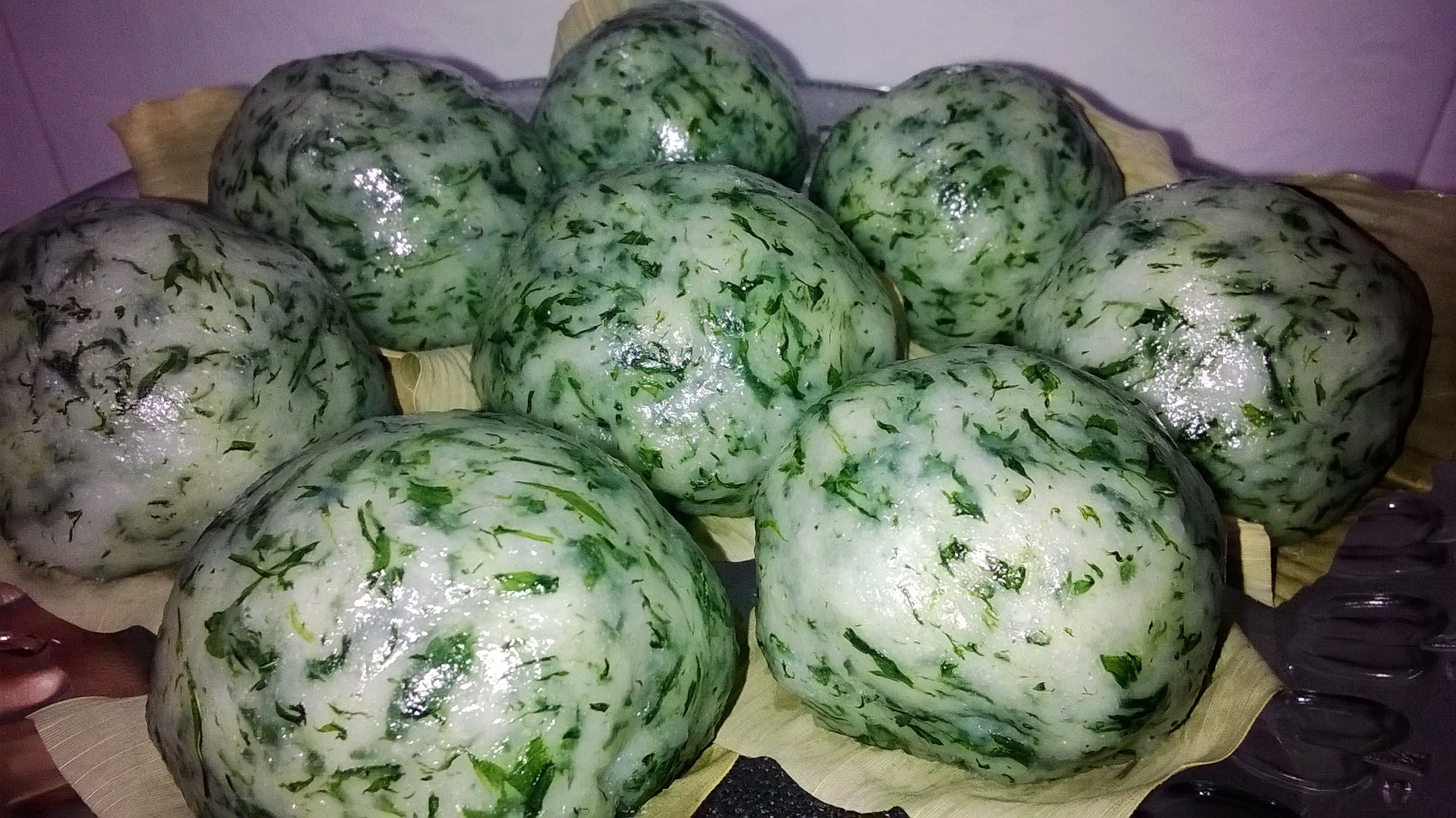 清明团子