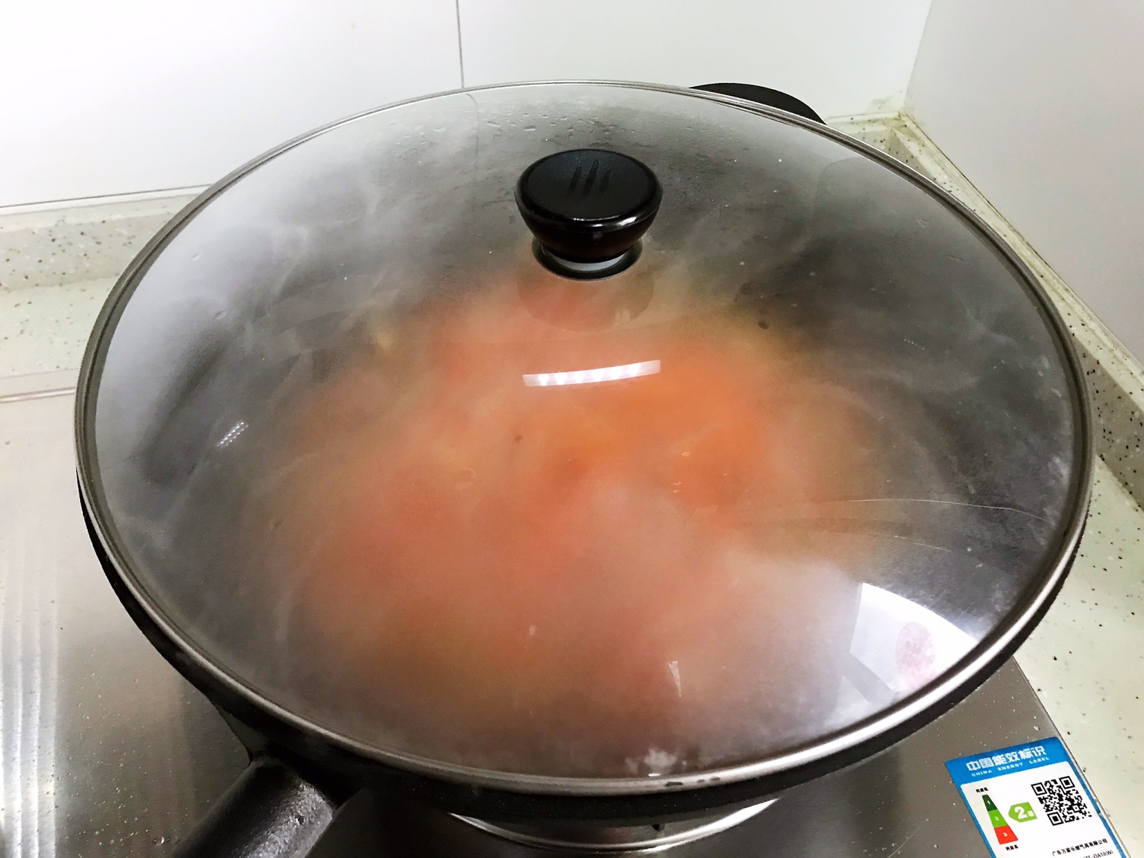 蚝油胡萝卜青椒香干炒肉丝的做法 步骤18