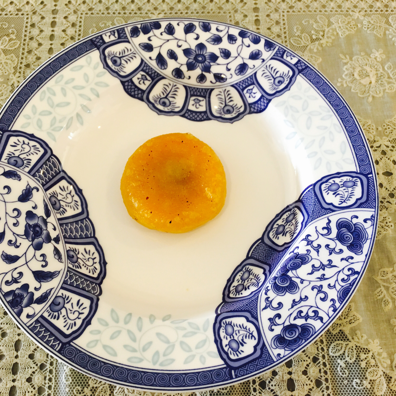 脆皮南瓜饼