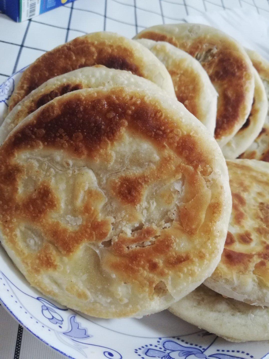 堂妈小厨——芝麻糖酥饼