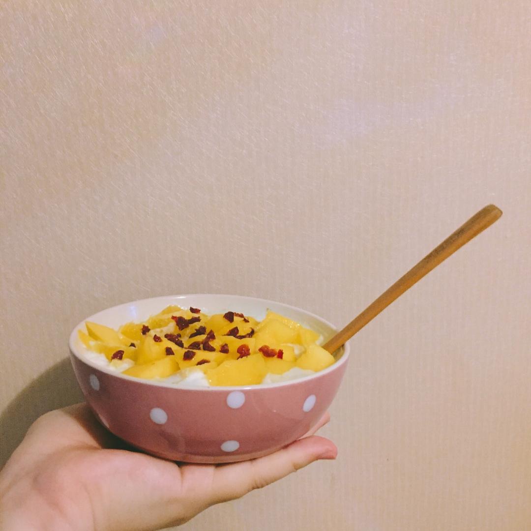 酸奶的一万种吃法