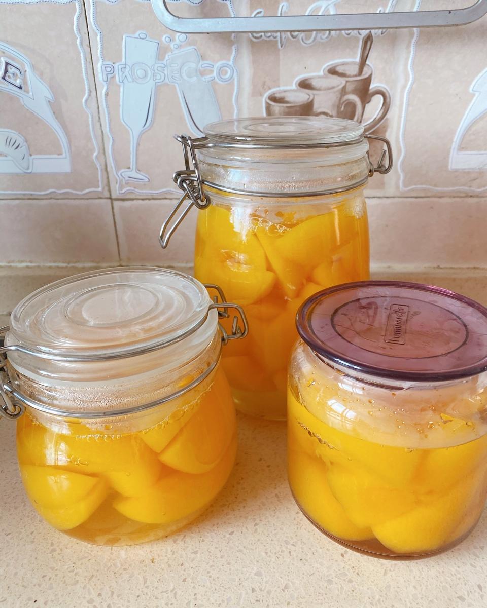 做黄桃罐头第一步你就错了