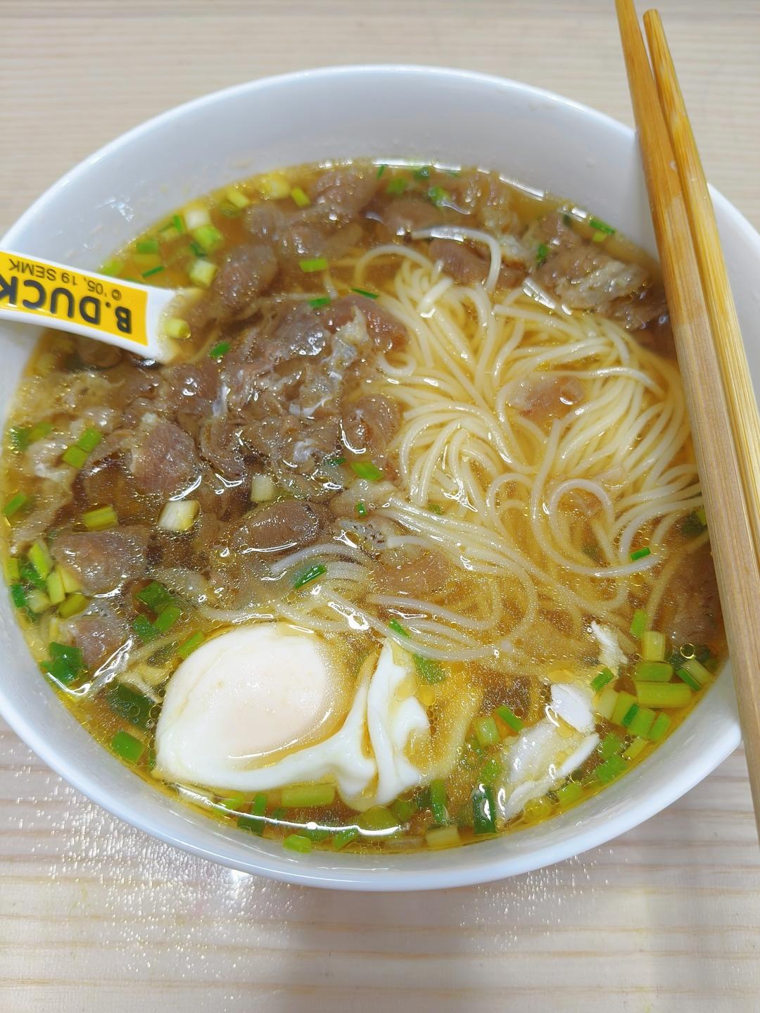 一碗让我念念不忘的阳春面🍜