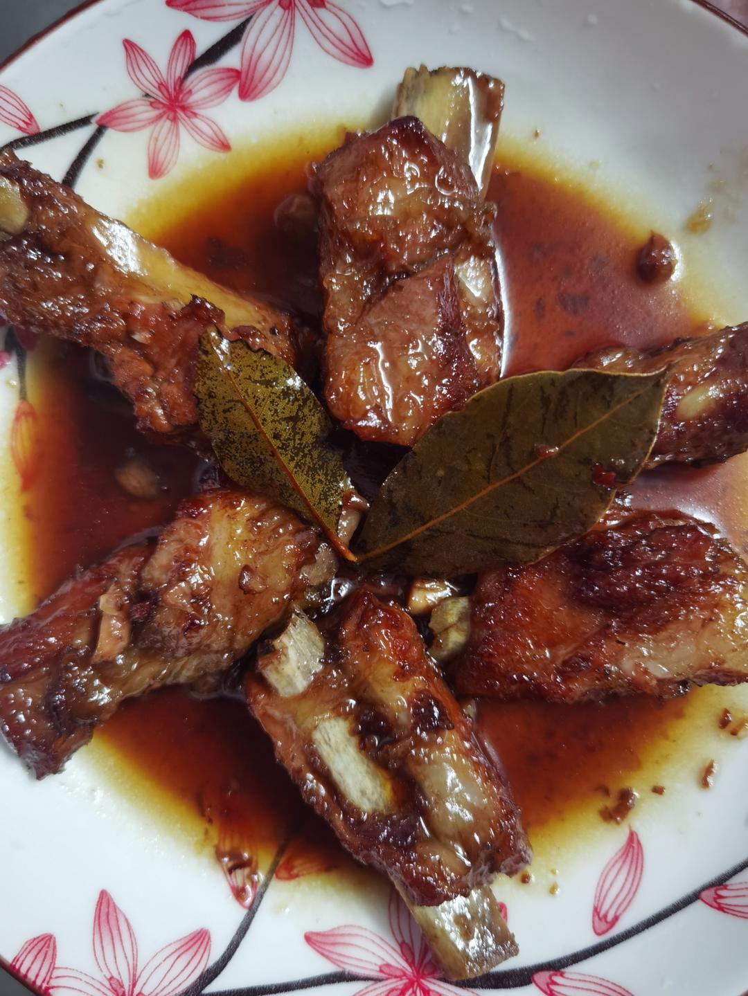 糖醋排骨