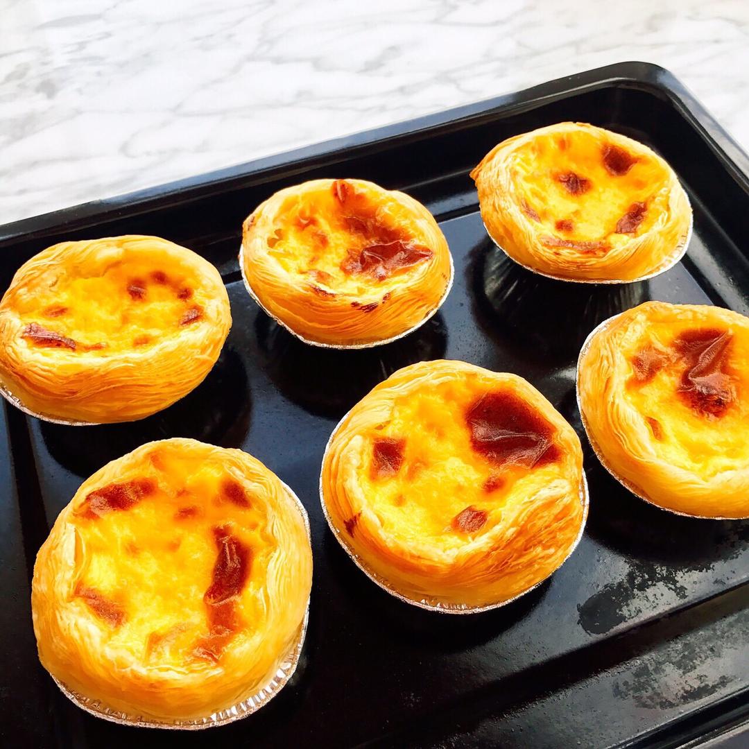 蛋挞 Egg Tart