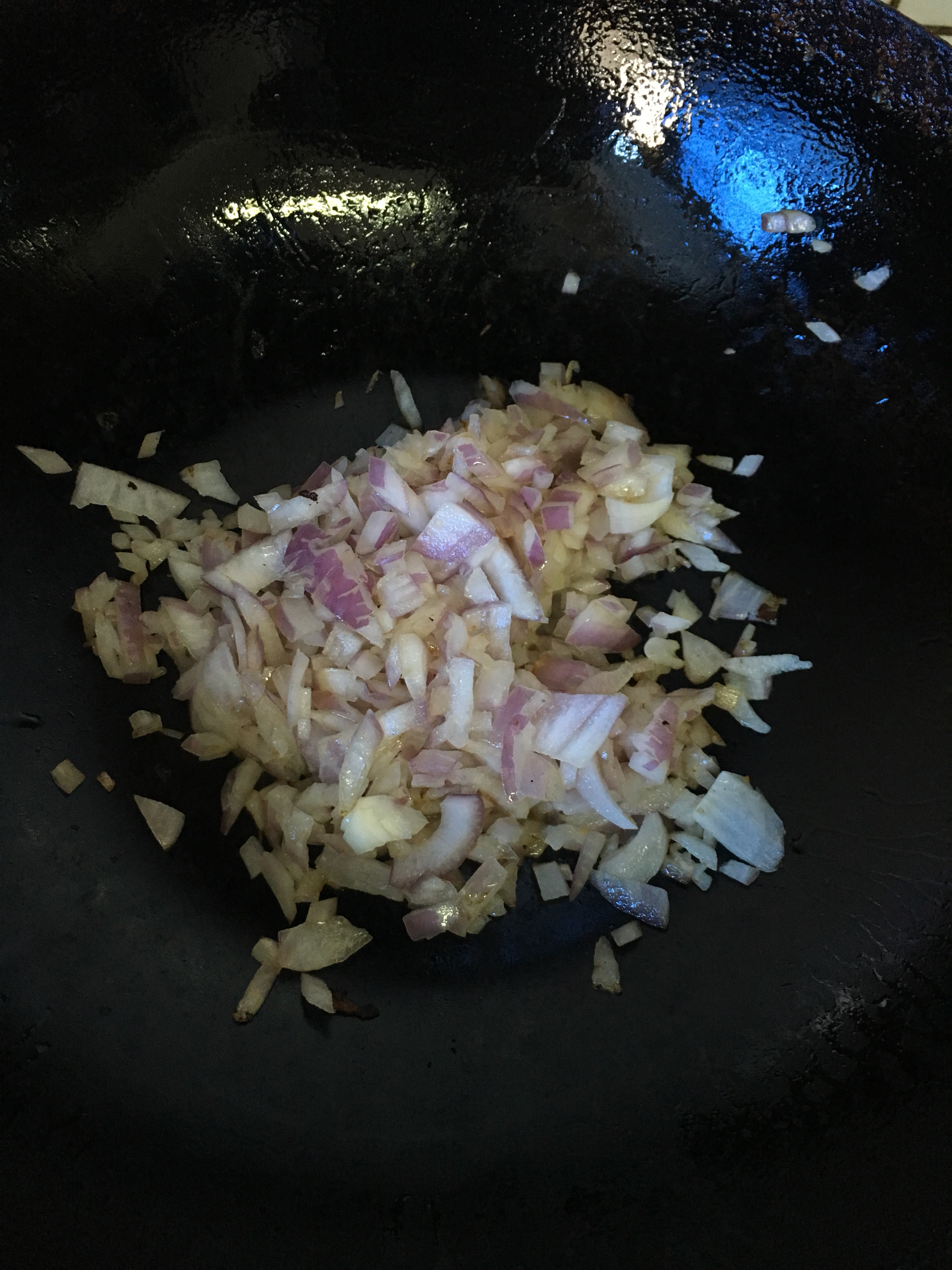 咖喱土豆鸡肉的做法 步骤3