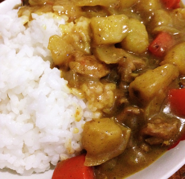 零失败日式咖喱鸡肉饭！！最正宗日本家庭做法！简单又好吃！