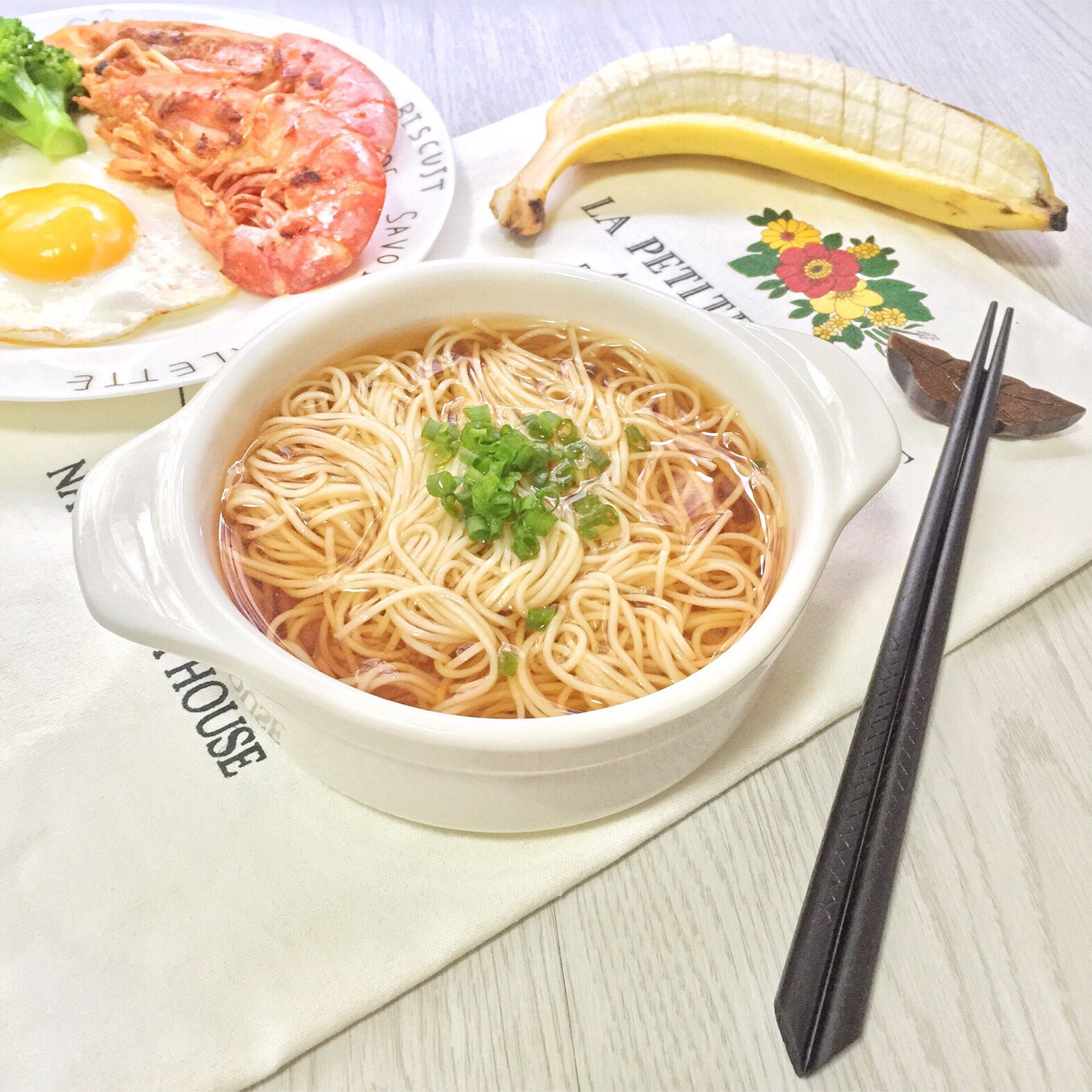 最美不过那碗阳春面