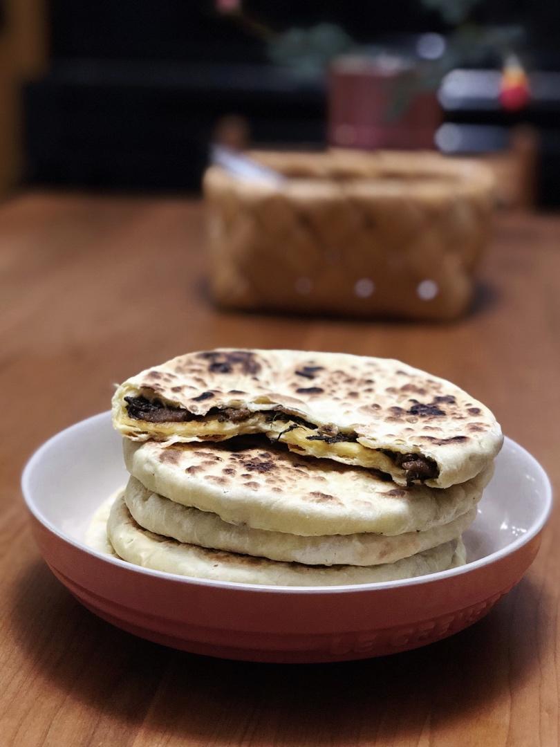 温州麦饼