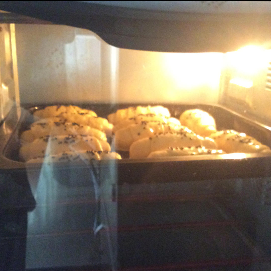 假想国的温柔 日式盐面包