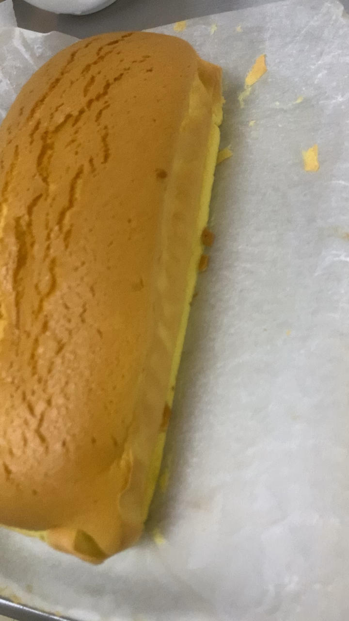 真的能Duang~的网红爆款抖臀蛋糕！口感弹嫩还有流心芝士？