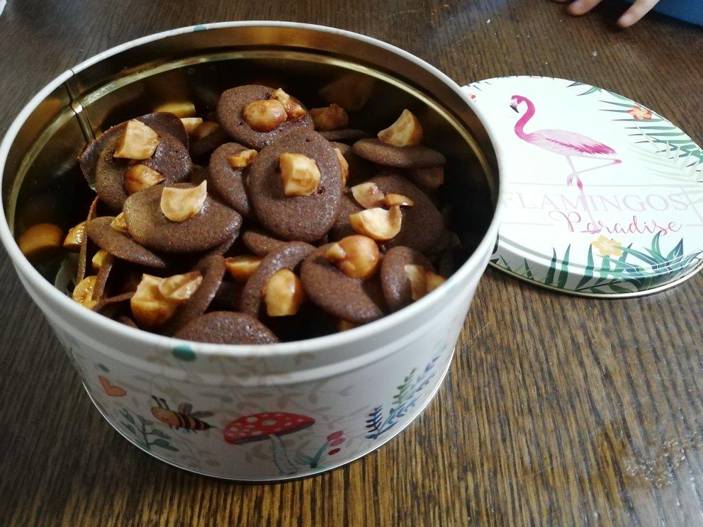 巧克力脆脆