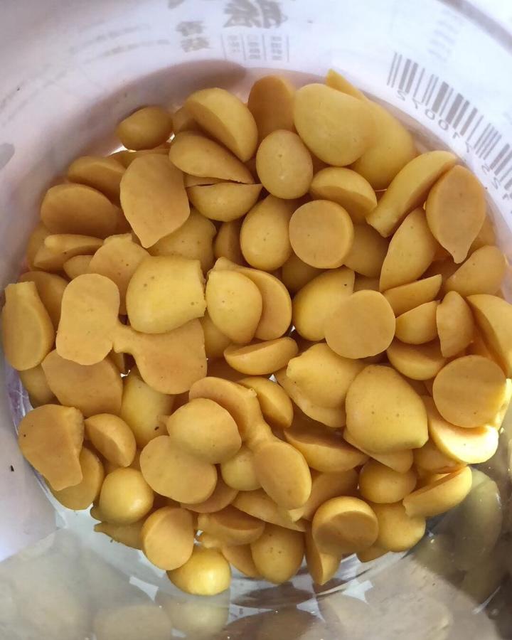 鸡蛋小饼干