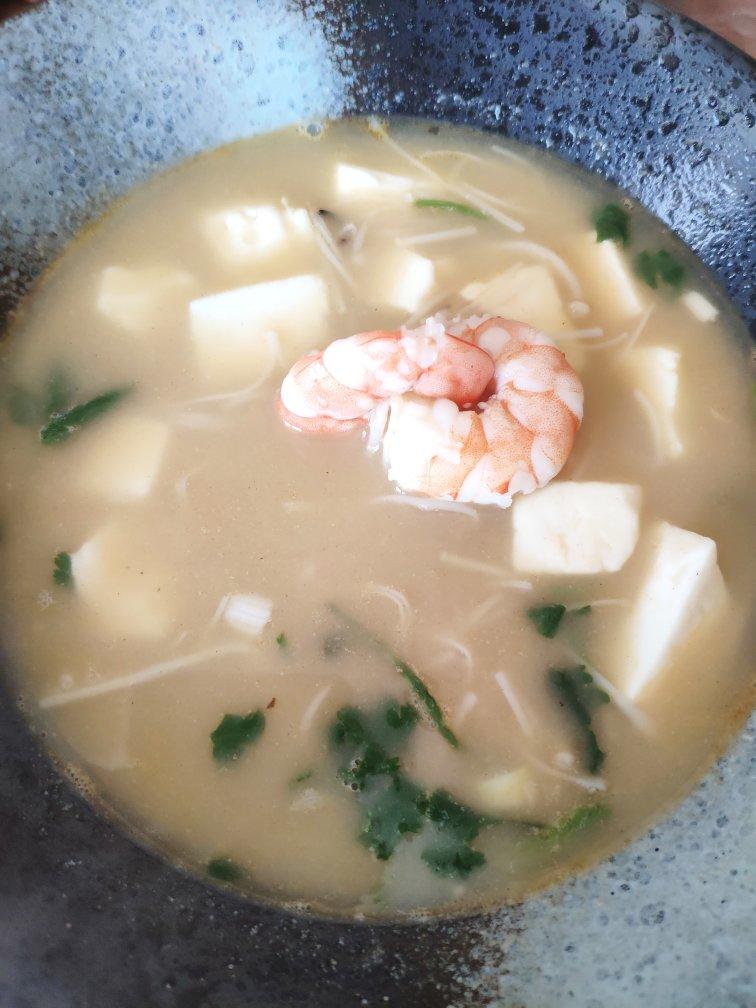 虾仁豆腐羹 | 鲜掉下巴