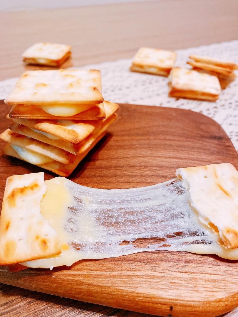 拉丝牛轧糖饼干（超详细说明）
