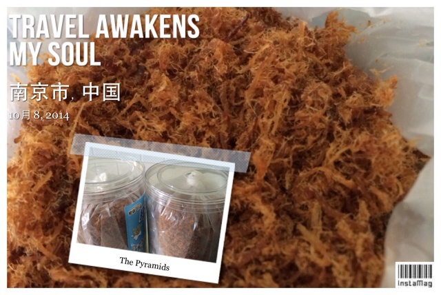 【自制肉松】（面包机版）